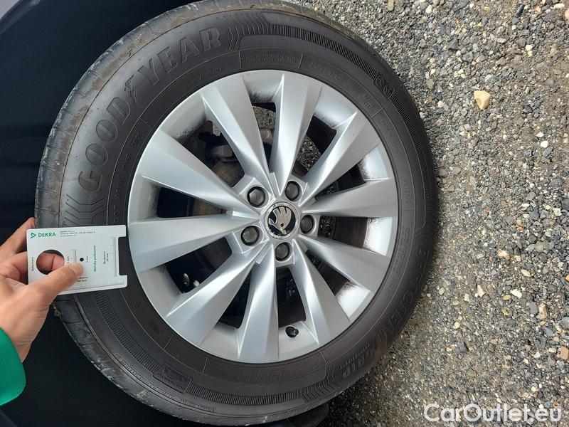  Skoda  KAMIQ -SUV (NW4) (2019)  1.5TSI 110 Style AT #15