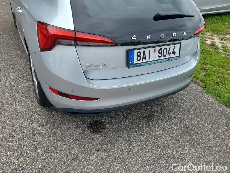 Skoda  Scala  (NW) (2019)  1.5TSI 110 Style #15