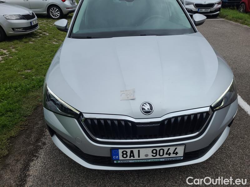  Skoda  Scala  (NW) (2019)  1.5TSI 110 Style #1
