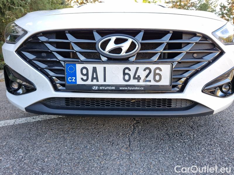  Hyundai  i30   cw (PD)(2017->)  kom.1.6CRDi 115 Smart #4