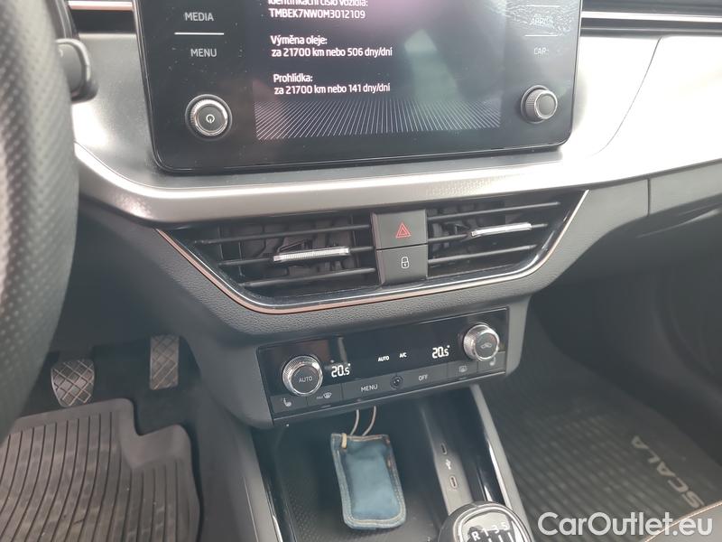  Skoda  Scala  (NW) (2019)  1.5TSI 110 Style #14