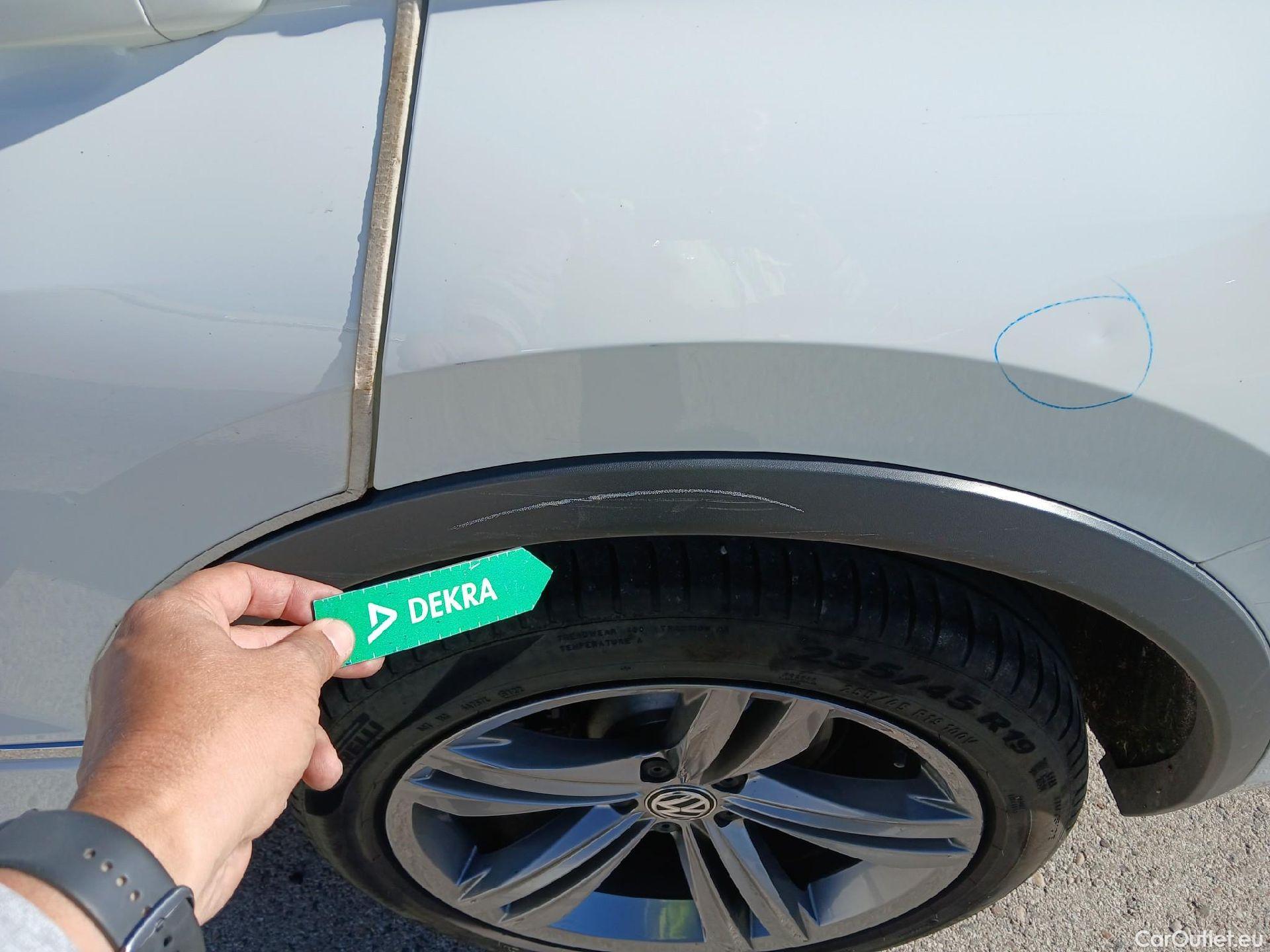  Volkswagen  Tiguan VOLKSWAGEN  Allspace / 2017 / 5P / todoterreno Sport 2.0 TDI 147kW (200CV) 4Motion DSG #26