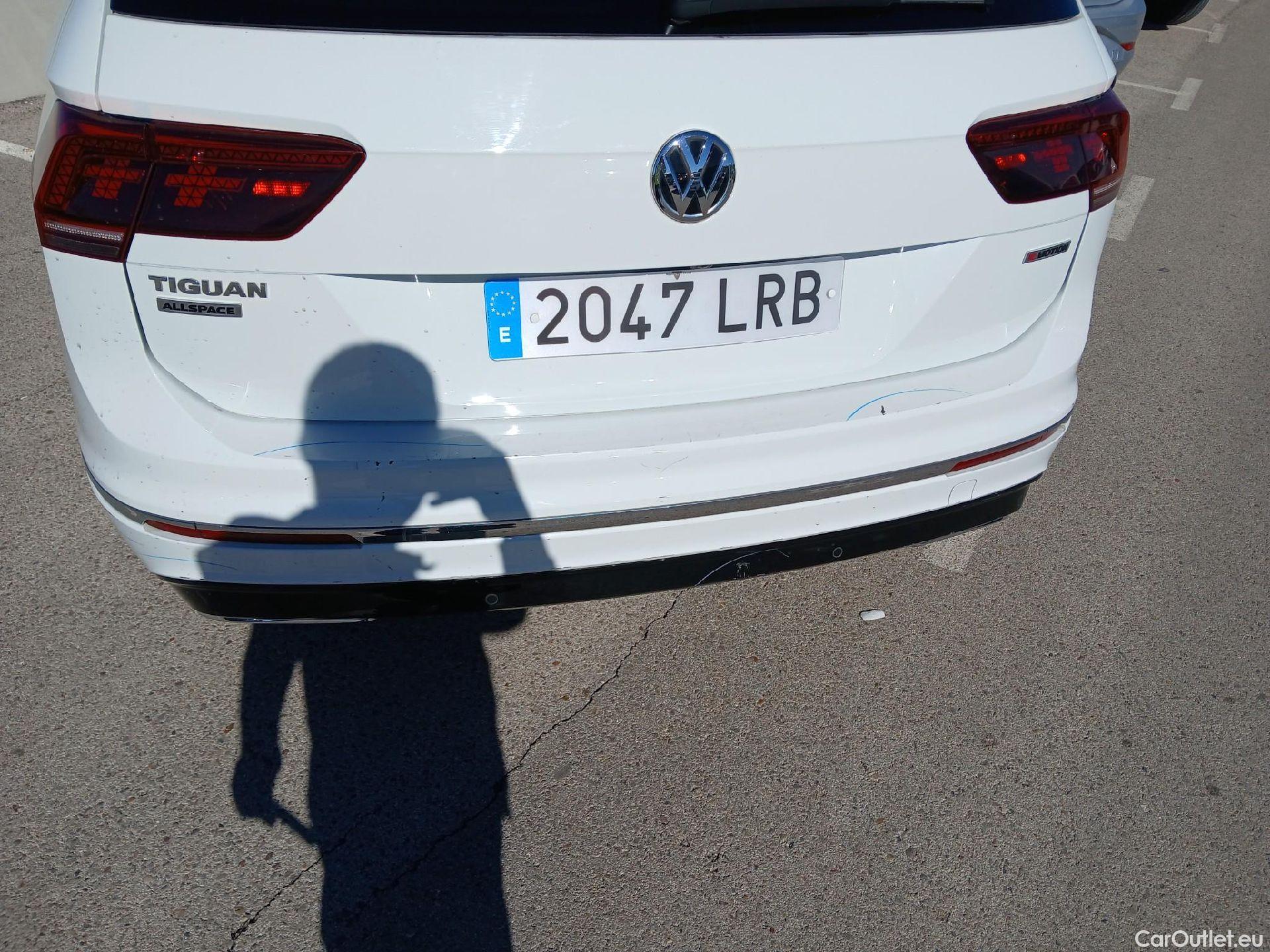  Volkswagen  Tiguan VOLKSWAGEN  Allspace / 2017 / 5P / todoterreno Sport 2.0 TDI 147kW (200CV) 4Motion DSG #31