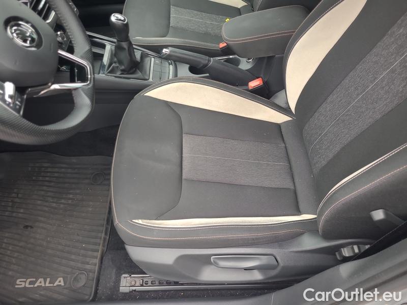  Skoda  Scala  (NW) (2019)  1.5TSI 110 Style #9