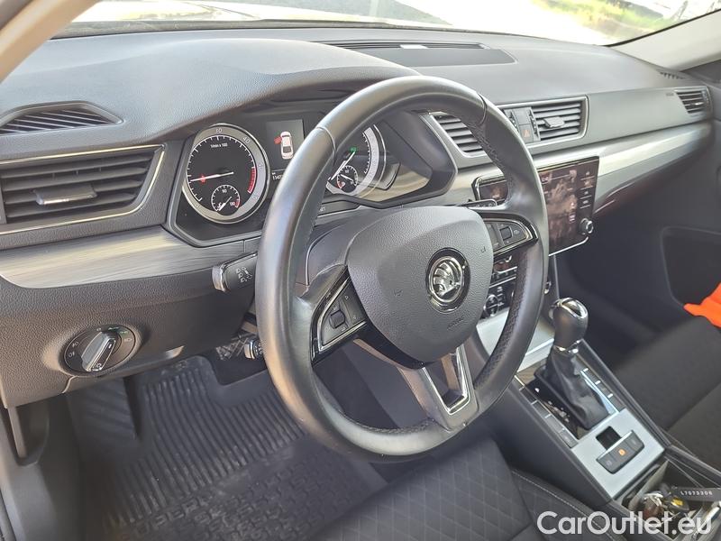  Skoda  Superb  2 (2008) Supe.FL2.0TDI 110 Ambition AT #10