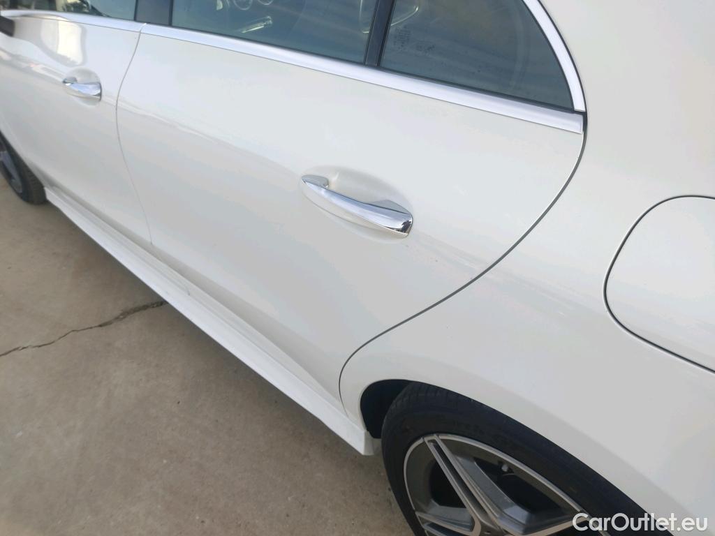  Mercedes  CLA-Klasse MERCEDES-BENZ Clase CLA / 2019 / 4P / coupé CLA 200 D DCT #9