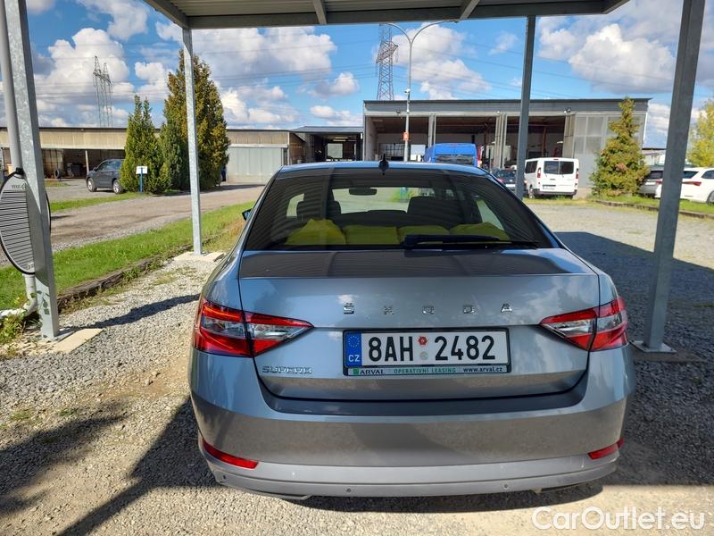  Skoda  Superb  2 (2008) Supe.FL2.0TDI 110 Ambition AT #16