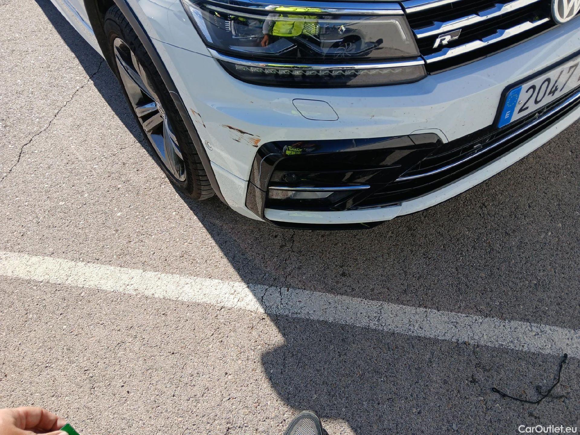  Volkswagen  Tiguan VOLKSWAGEN  Allspace / 2017 / 5P / todoterreno Sport 2.0 TDI 147kW (200CV) 4Motion DSG #12