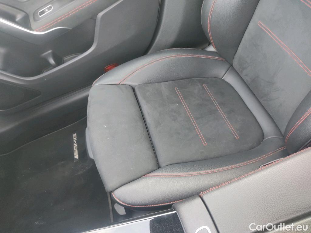  Mercedes  CLA-Klasse MERCEDES-BENZ Clase CLA / 2019 / 4P / coupé CLA 200 D DCT #7