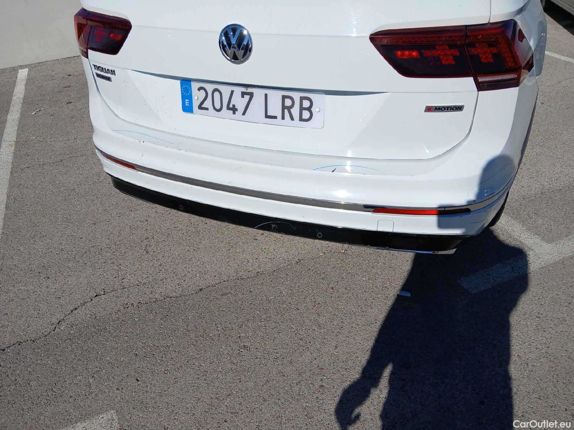  Volkswagen  Tiguan VOLKSWAGEN  Allspace / 2017 / 5P / todoterreno Sport 2.0 TDI 147kW (200CV) 4Motion DSG #35