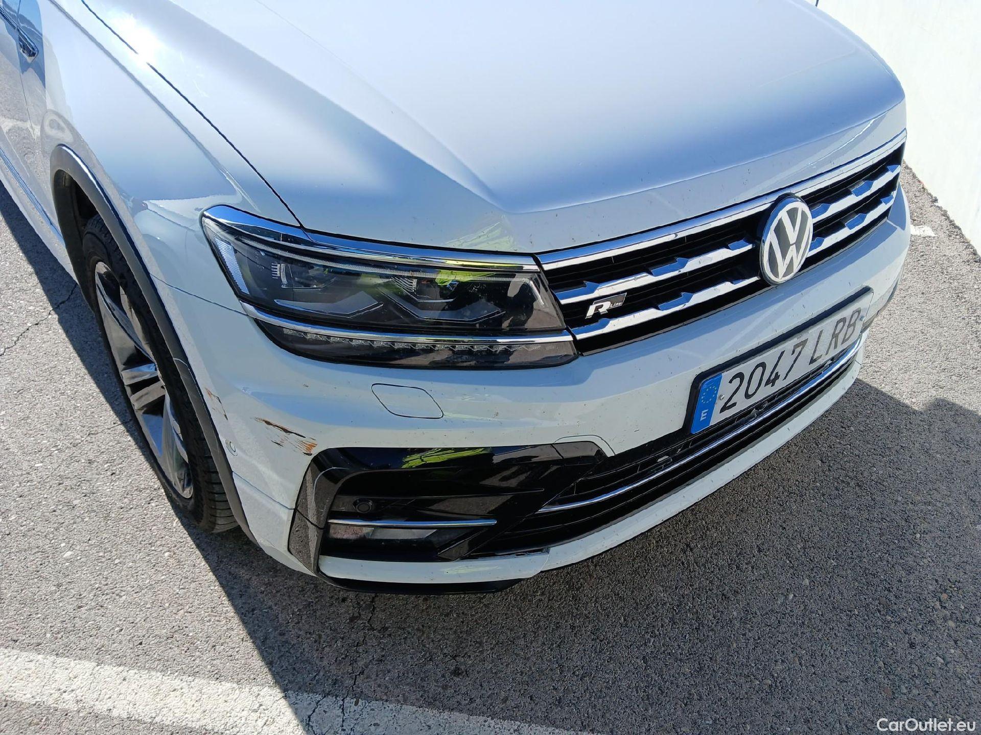  Volkswagen  Tiguan VOLKSWAGEN  Allspace / 2017 / 5P / todoterreno Sport 2.0 TDI 147kW (200CV) 4Motion DSG #8