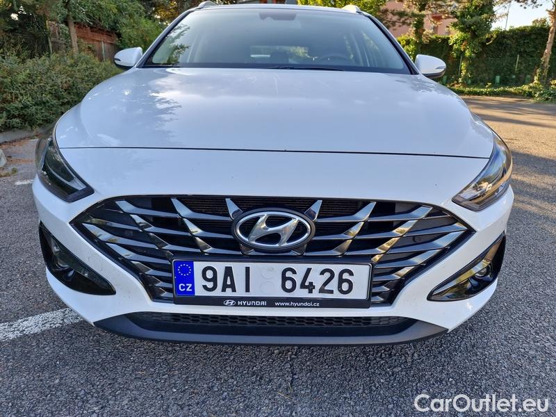  Hyundai  i30   cw (PD)(2017->)  kom.1.6CRDi 115 Smart #2