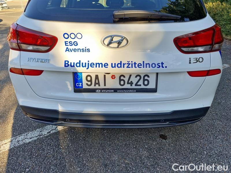  Hyundai  i30   cw (PD)(2017->)  kom.1.6CRDi 115 Smart #14