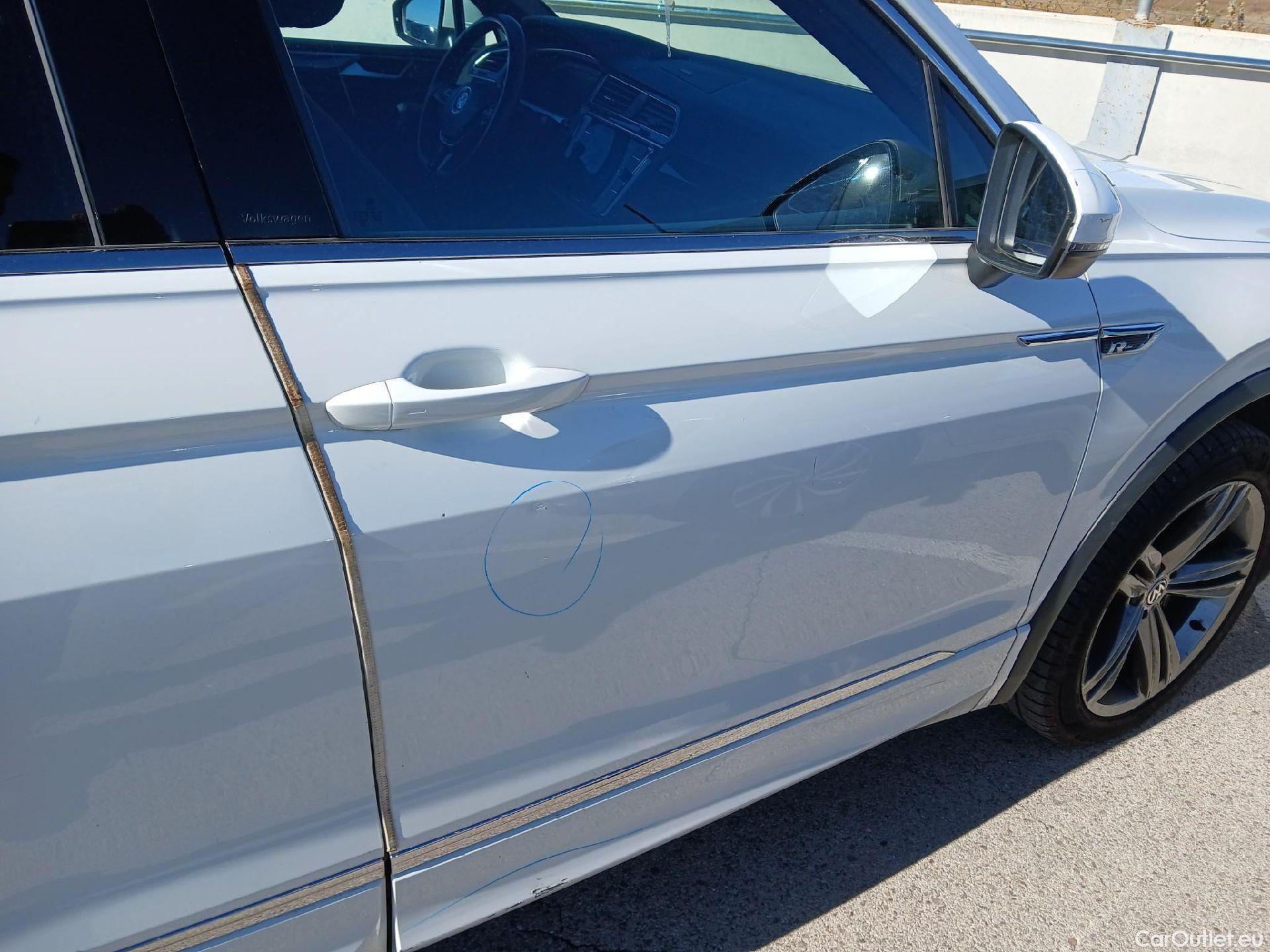  Volkswagen  Tiguan VOLKSWAGEN  Allspace / 2017 / 5P / todoterreno Sport 2.0 TDI 147kW (200CV) 4Motion DSG #43