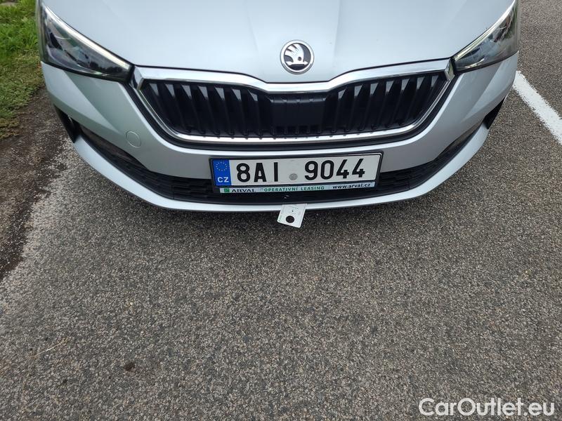  Skoda  Scala  (NW) (2019)  1.5TSI 110 Style #4