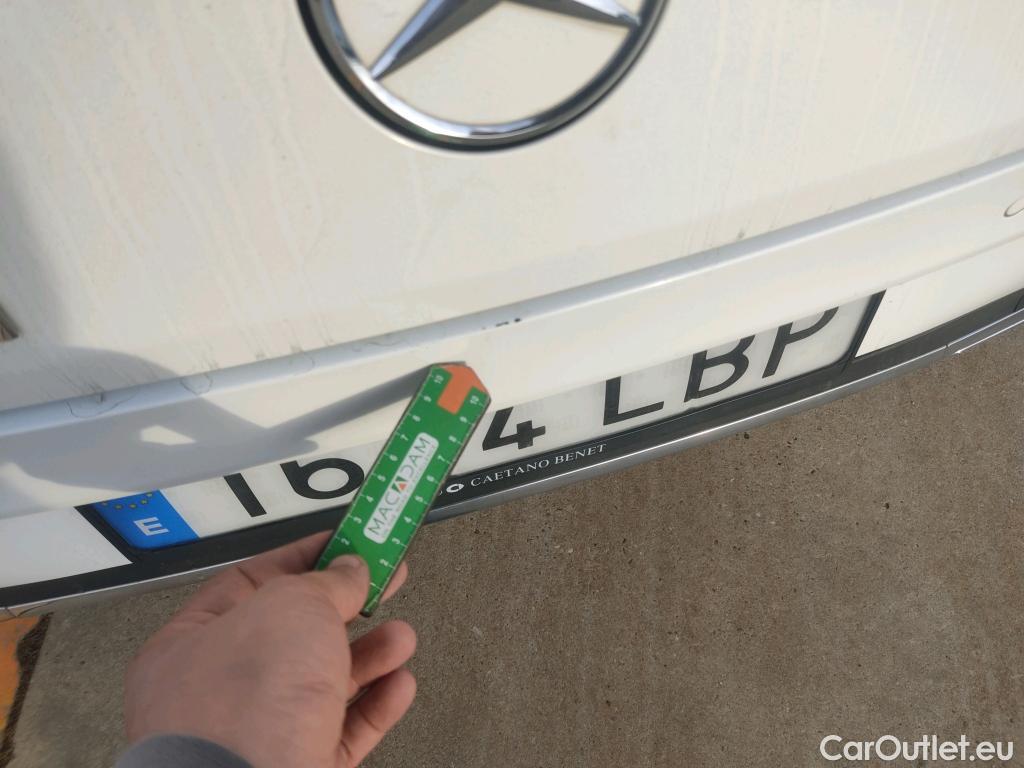  Mercedes  CLA-Klasse MERCEDES-BENZ Clase CLA / 2019 / 4P / coupé CLA 200 D DCT #17