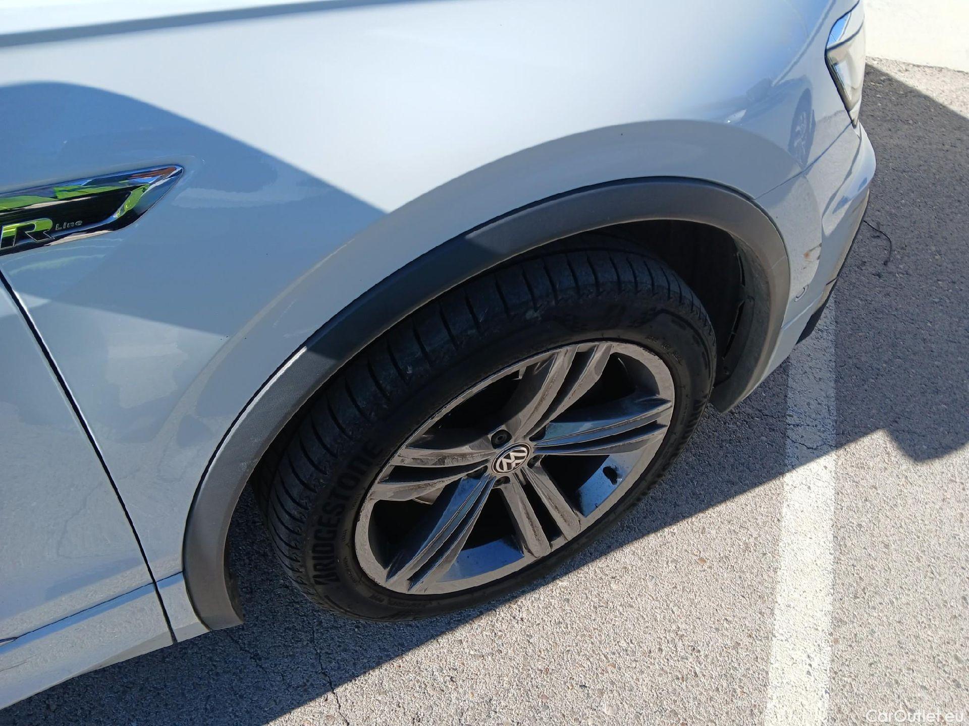  Volkswagen  Tiguan VOLKSWAGEN  Allspace / 2017 / 5P / todoterreno Sport 2.0 TDI 147kW (200CV) 4Motion DSG #49