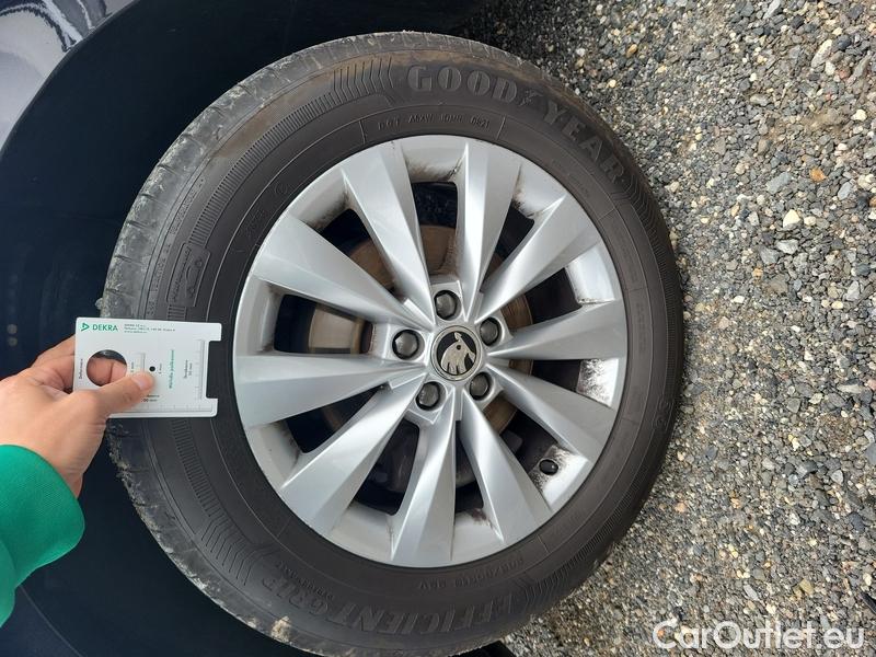  Skoda  KAMIQ -SUV (NW4) (2019)  1.5TSI 110 Style AT #14