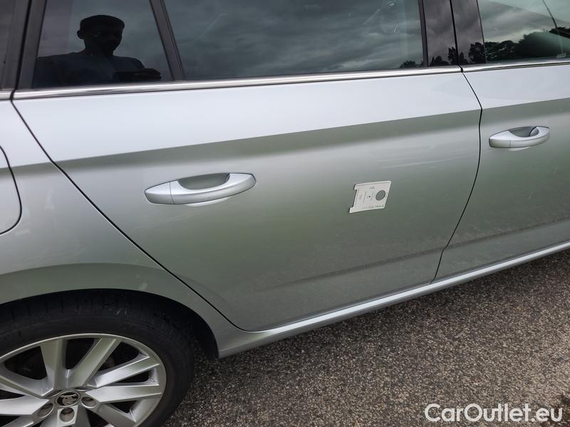  Skoda  Scala  (NW) (2019)  1.5TSI 110 Style #25