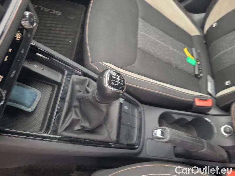  Skoda  Scala  (NW) (2019)  1.5TSI 110 Style #12