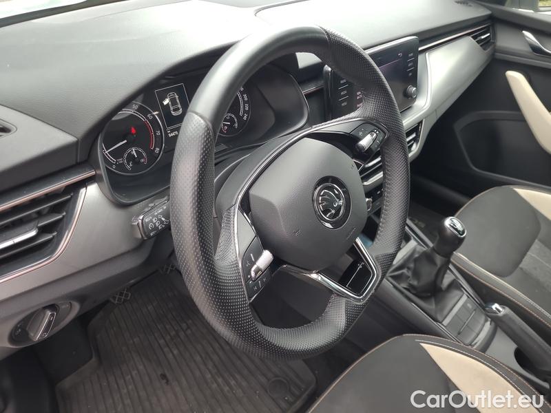  Skoda  Scala  (NW) (2019)  1.5TSI 110 Style #11
