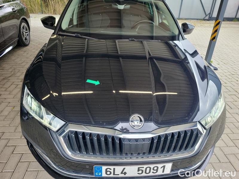  Skoda  Octavia  Lim. (NX3)(2020) Oct.2.0TSI 140 Style 4x4 AT #2