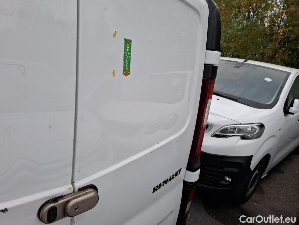  Renault  Trafic  Fourgon L2H1 3T Grand Confort 2.0 dCi 130CV BVM6 E6d #16