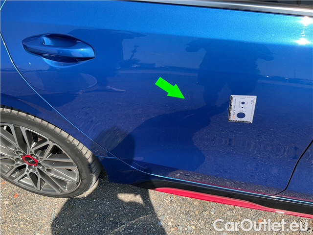  KIA  Cee'd ProCeed 1.6 T-GDI GT AT 5d #13