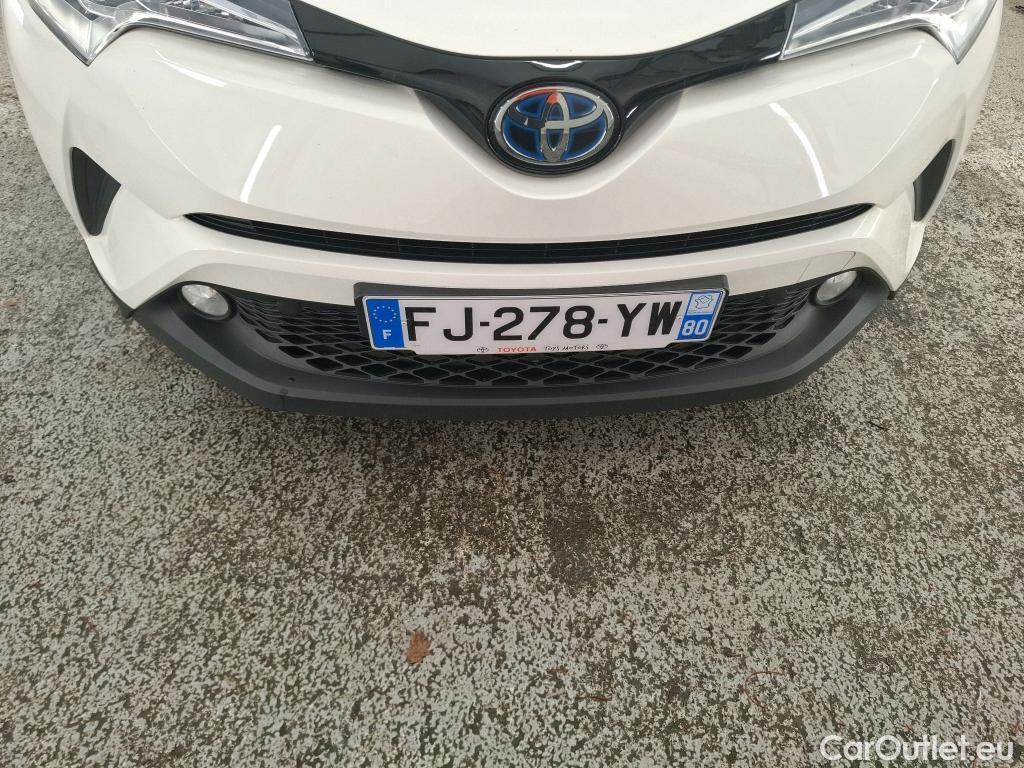  Toyota  C-HR TOYOTA  5p SUV 1.8 HYBRIDE 122 DYNAMIC BUSINESS / TRANSFO VP VF #7