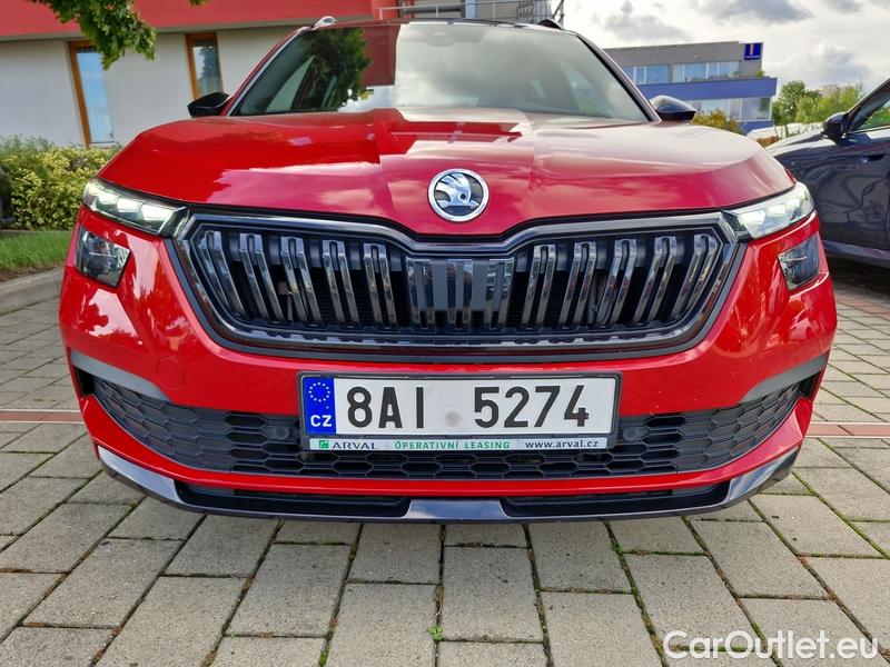  Skoda  KAMIQ -SUV (NW4) (2019)  1.5TSI 110 Monte Car. AT #3
