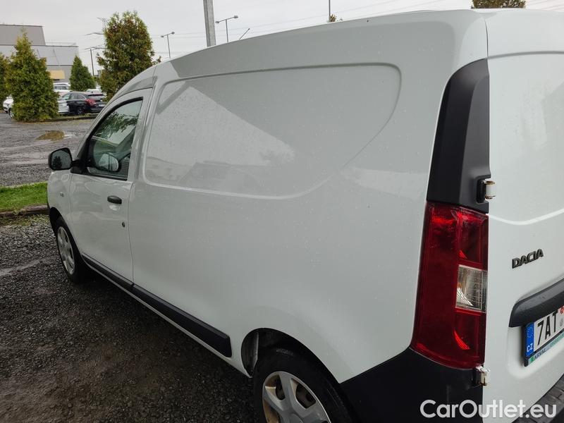  Dacia  Dokker  (2012) Va 1.5dCi66 S&S Ambiance #21