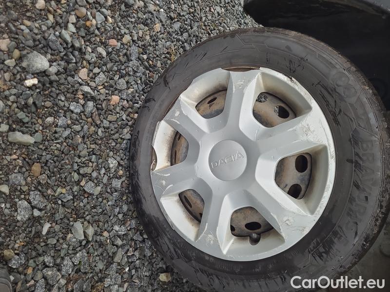  Dacia  Dokker  (2012) Va 1.5dCi66 S&S Ambiance #10