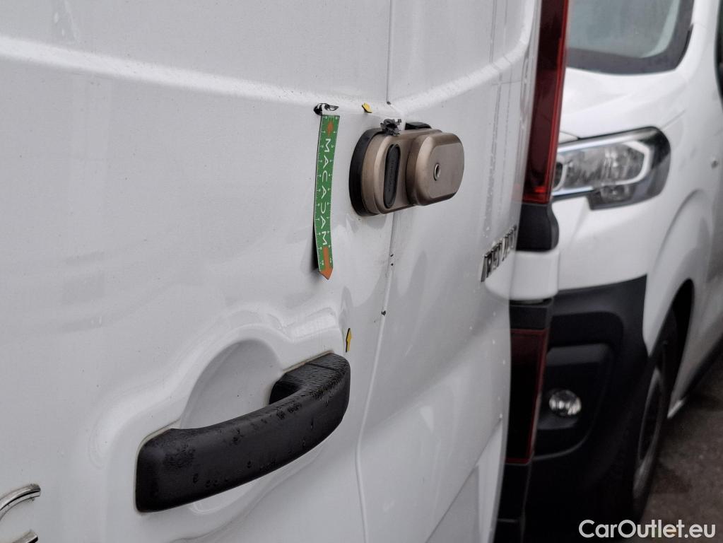  Renault  Trafic  Fourgon L2H1 3T Grand Confort 2.0 dCi 130CV BVM6 E6d #9