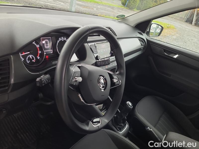  Skoda  Fabia  Combi (2015)  Com.1.0TSI 70 Style #3