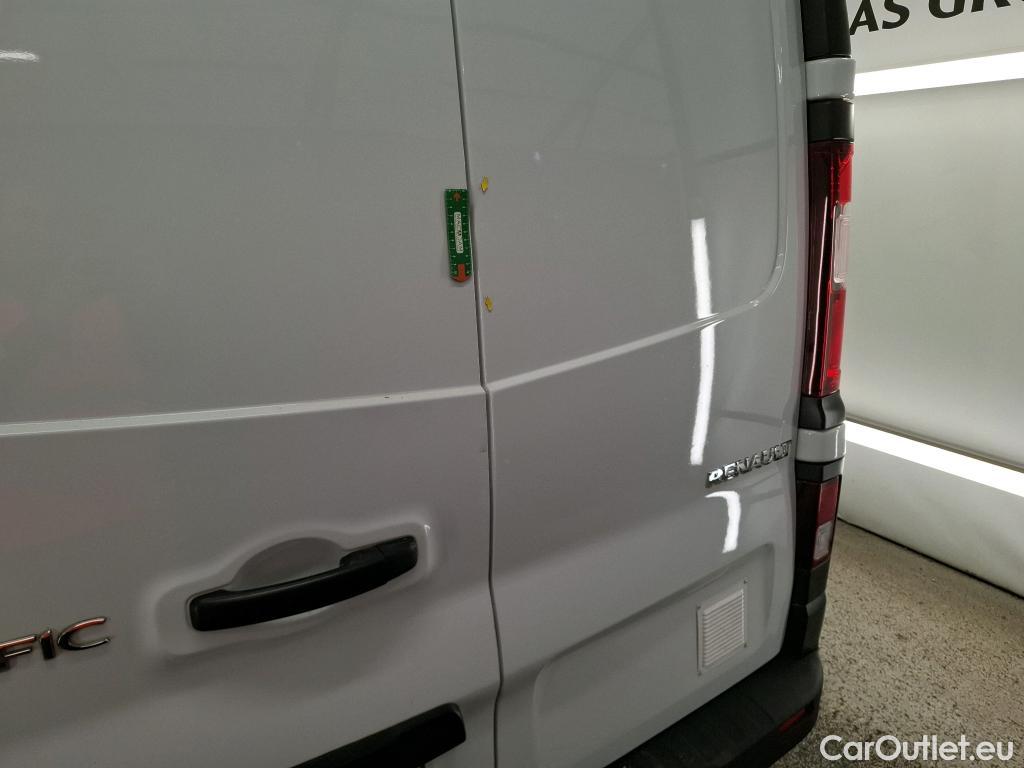  Renault  Trafic RENAULT  / 2019 / 4P / Fourgon tole FG GCF L1H1 1000 dCi 120 #11