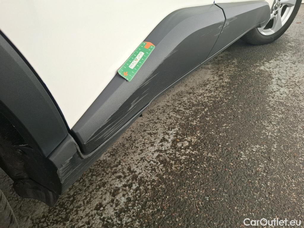  Toyota  C-HR TOYOTA  5p SUV 1.8 HYBRIDE 122 DYNAMIC BUSINESS / TRANSFO VP VF #3