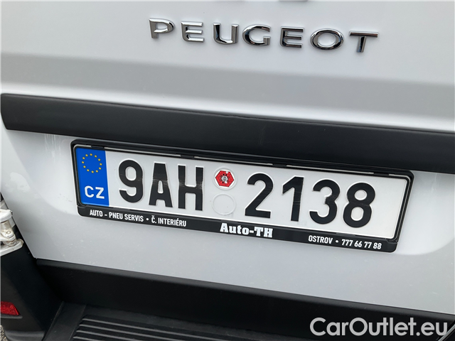  Peugeot  Boxer  F.2.2BHDI 3500 L2H2 Act. #51