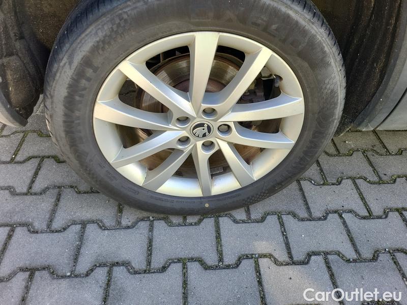  Skoda  Kodiaq  (2016)  2.0TDI 110 Style AT #15