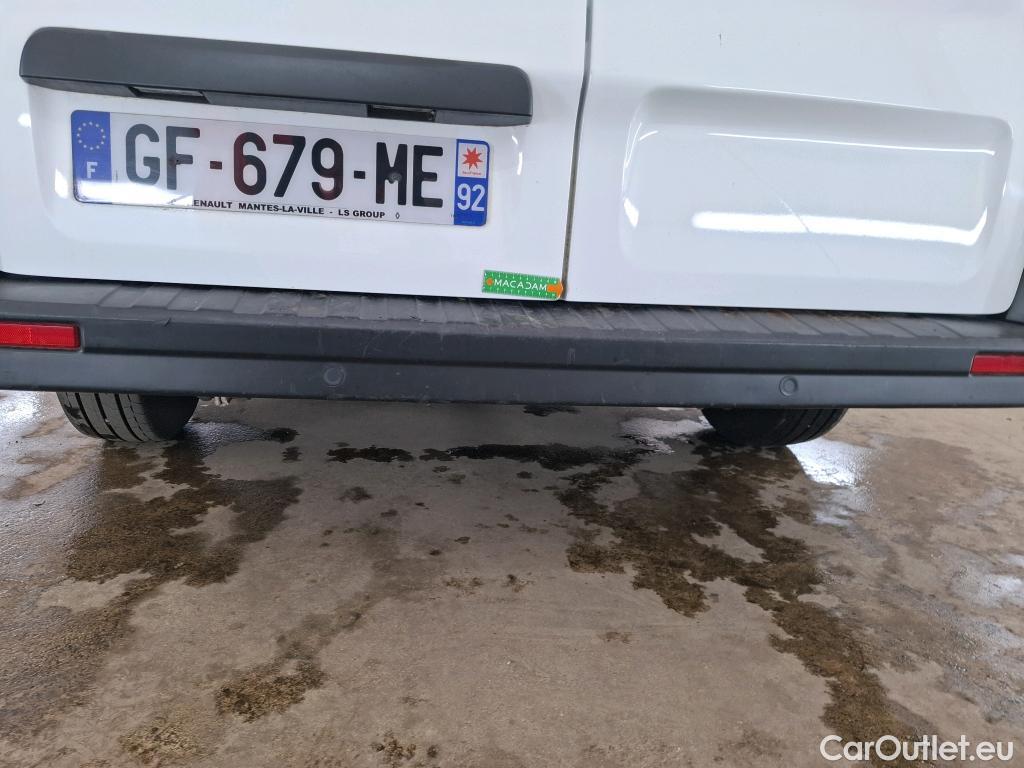  Renault  Trafic  Fourgon L2H1 3T Grand Confort 2.0 dCi 130CV BVM6 E6d #26