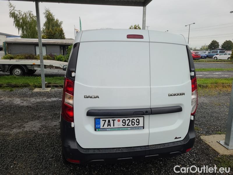  Dacia  Dokker  (2012) Va 1.5dCi66 S&S Ambiance #26