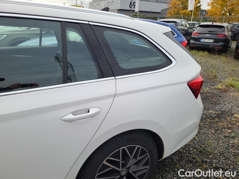  Skoda  Octavia  Combi (NX3)(2020) Oct.Combi 1.5TSI 110 Style #4