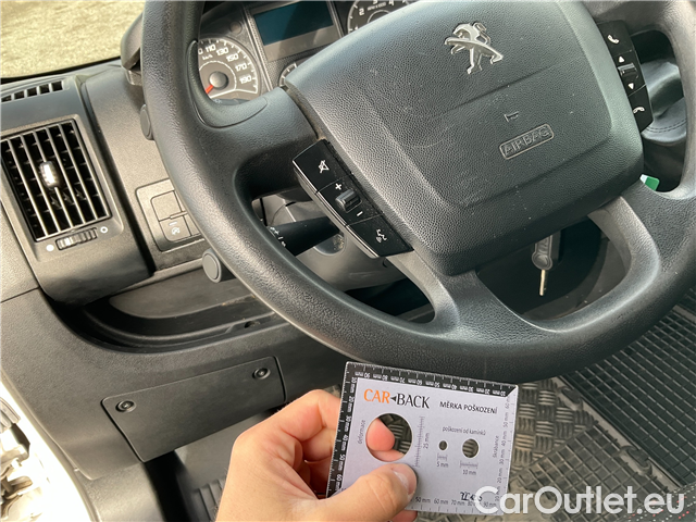  Peugeot  Boxer  F.2.2BHDI 3500 L2H2 Act. #40