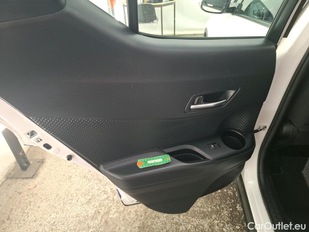  Toyota  C-HR TOYOTA  5p SUV 1.8 HYBRIDE 122 DYNAMIC BUSINESS / TRANSFO VP VF #5