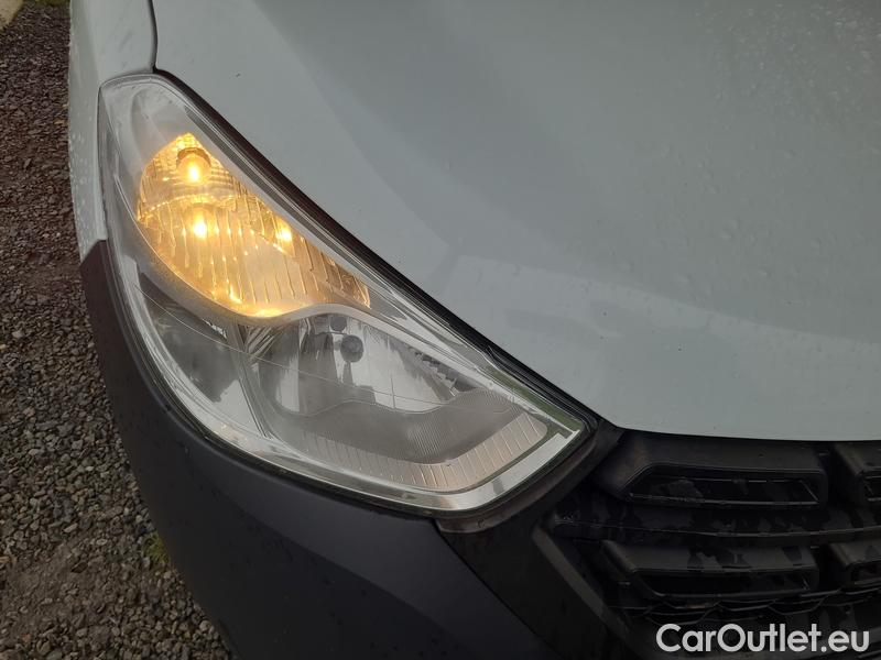  Dacia  Dokker  (2012) Va 1.5dCi66 S&S Ambiance #2