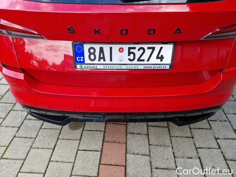  Skoda  KAMIQ -SUV (NW4) (2019)  1.5TSI 110 Monte Car. AT #13