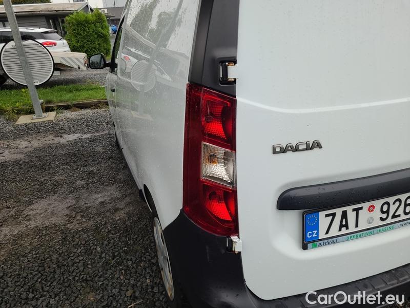  Dacia  Dokker  (2012) Va 1.5dCi66 S&S Ambiance #8