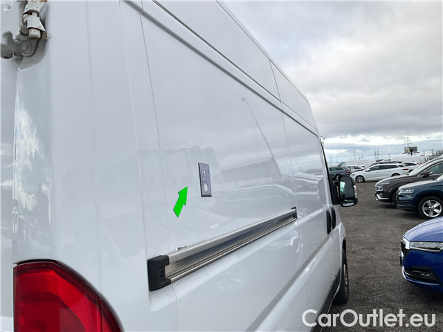  Peugeot  Boxer  F.2.2BHDI 3500 L2H2 Act. #50