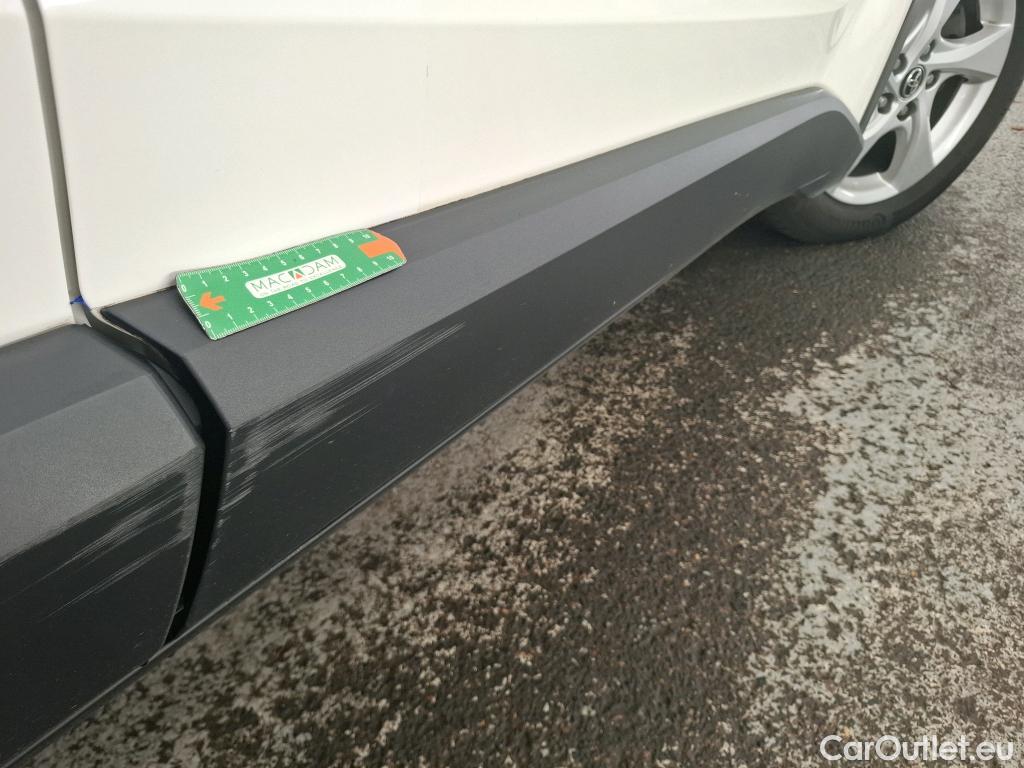  Toyota  C-HR TOYOTA  5p SUV 1.8 HYBRIDE 122 DYNAMIC BUSINESS / TRANSFO VP VF #9