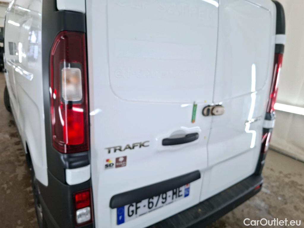  Renault  Trafic  Fourgon L2H1 3T Grand Confort 2.0 dCi 130CV BVM6 E6d #3