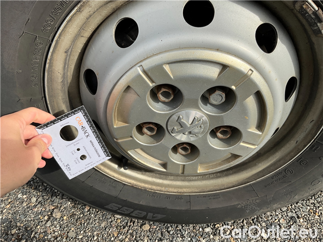  Peugeot  Boxer  F.2.2BHDI 3500 L2H2 Act. #45